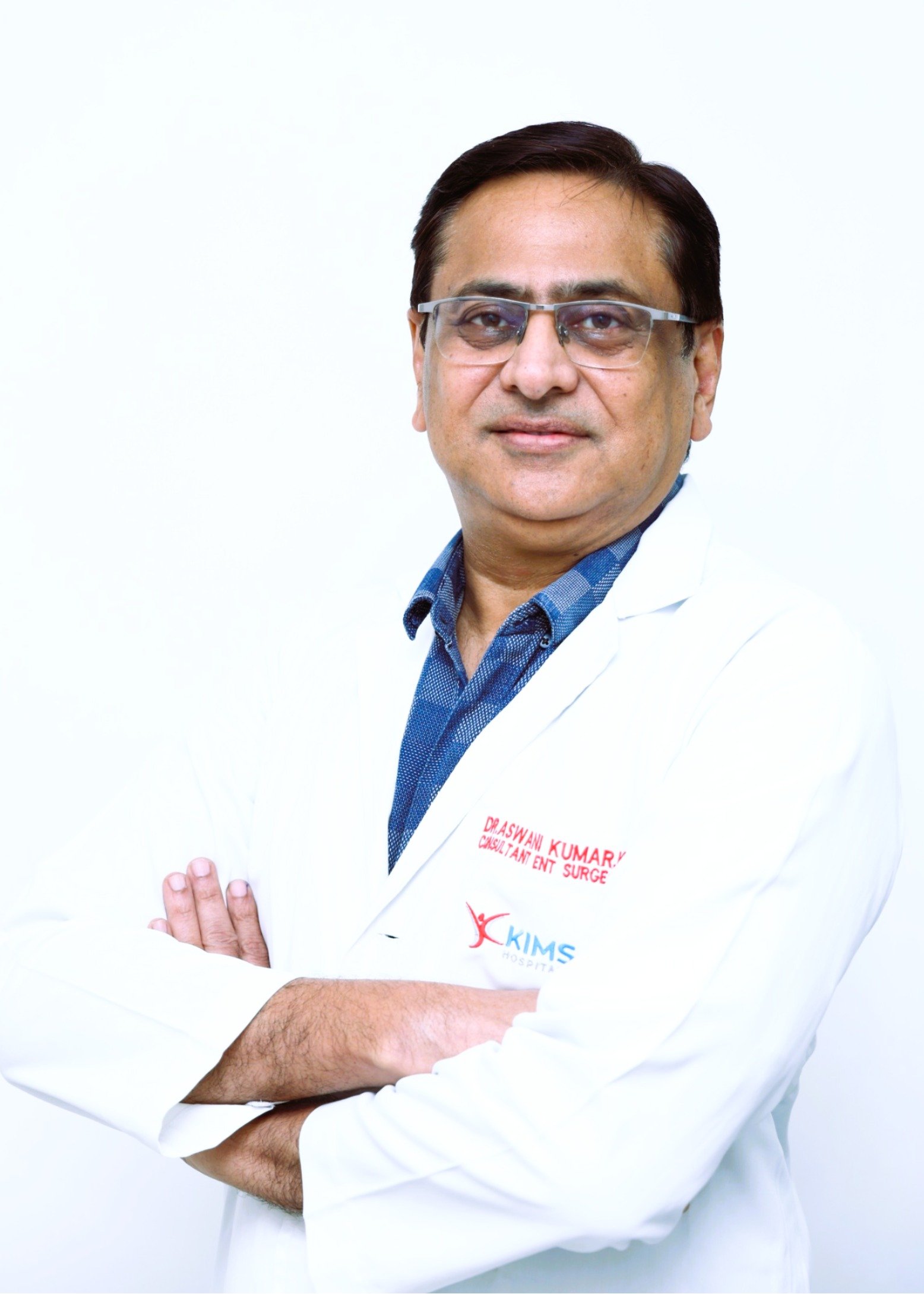 Dr. Aswani Kumar , ENT Specialist